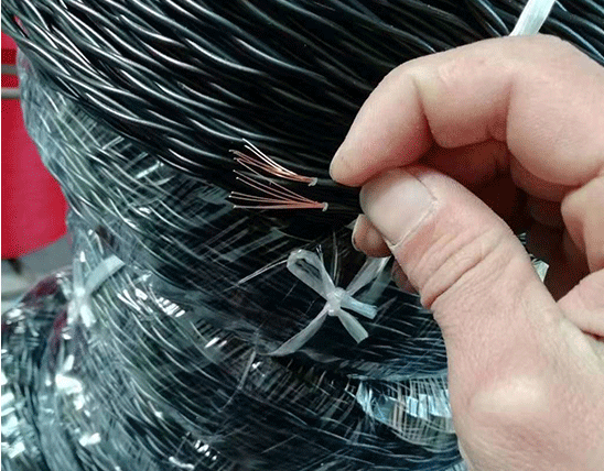 昭化矿用爆破母线的具体作用