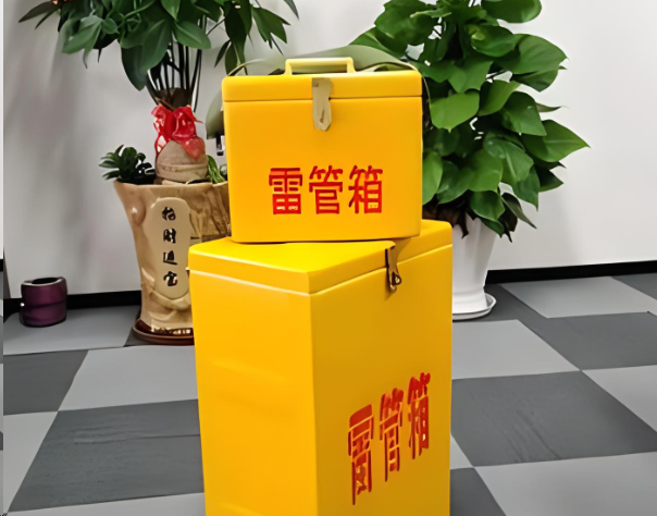 昭化炸药箱雷管箱在运输过程中的注意事项