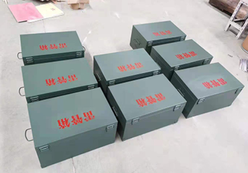 昭化炸药箱和雷管箱一般是怎么存放的？