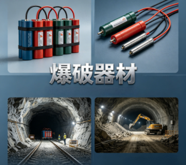 昭化爆破器材的“移动保险柜”：储存与运输的安全密码